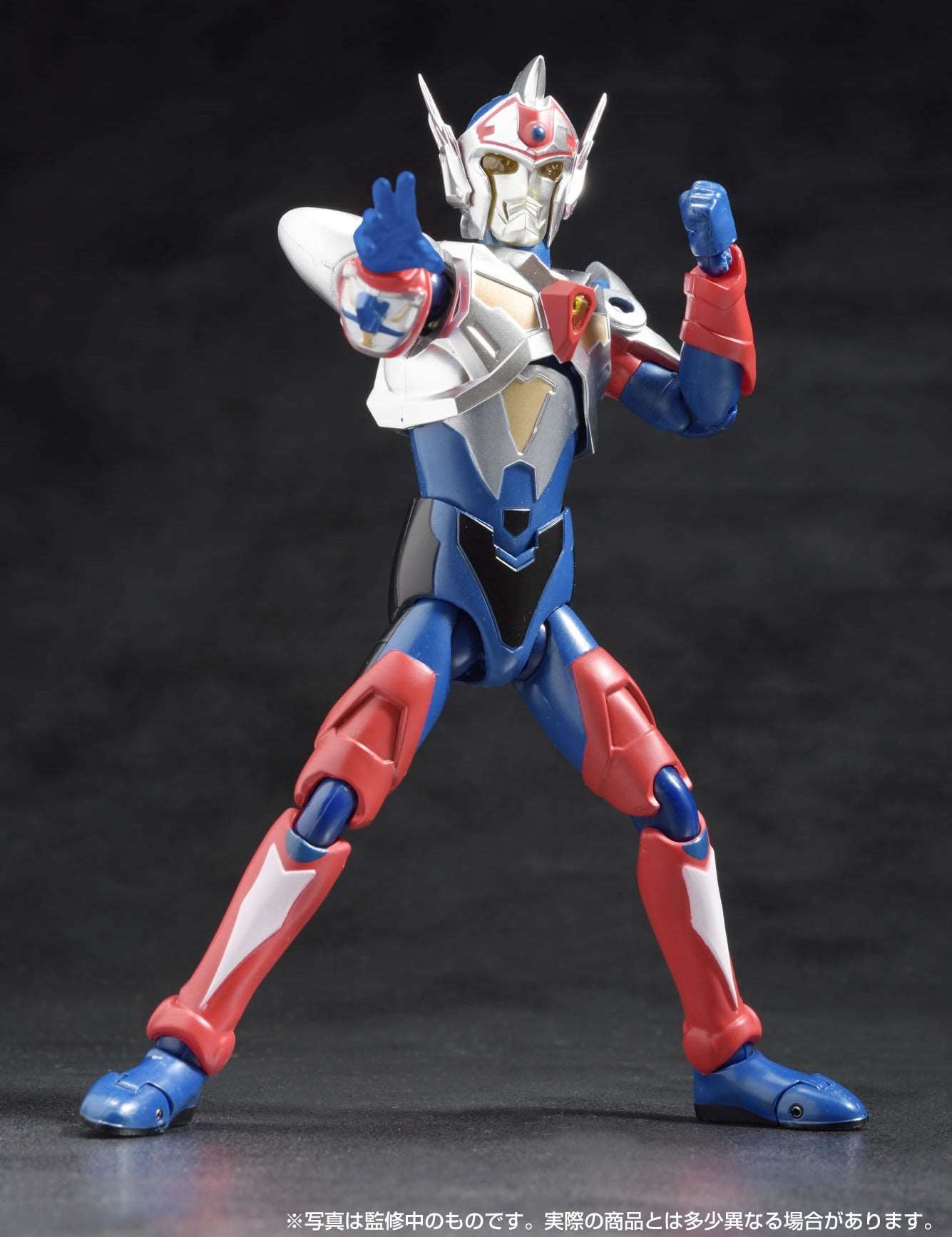 kinggridman front