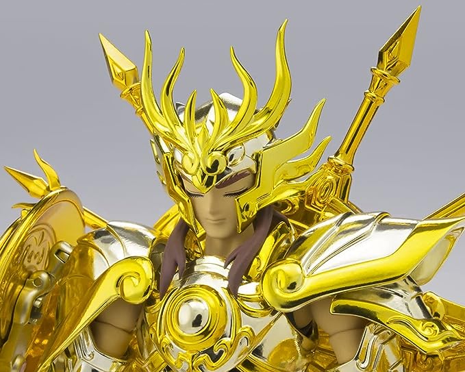 libra dohko close up