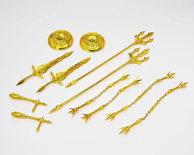 libra dohko weapons