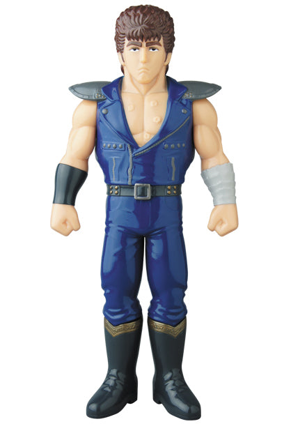 unbox industries fist of north star kenshiro front