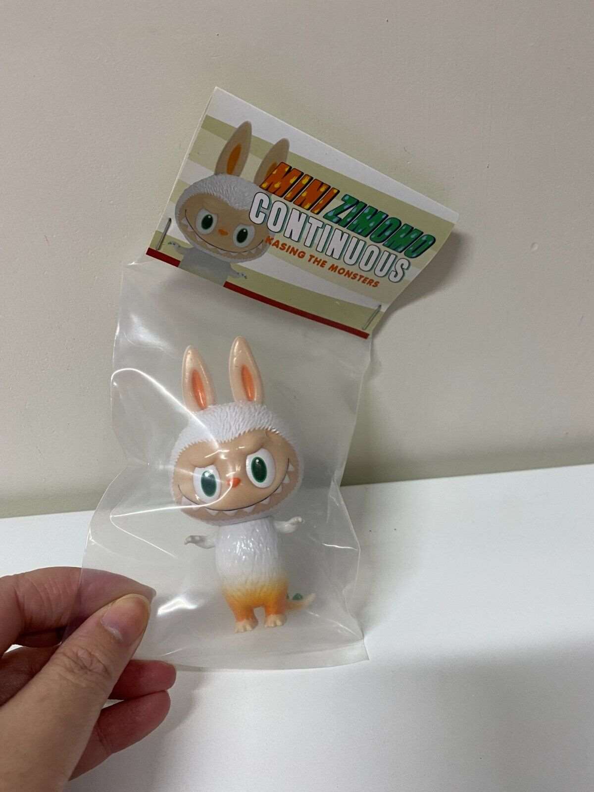 softvinyl how2work zimomo figure