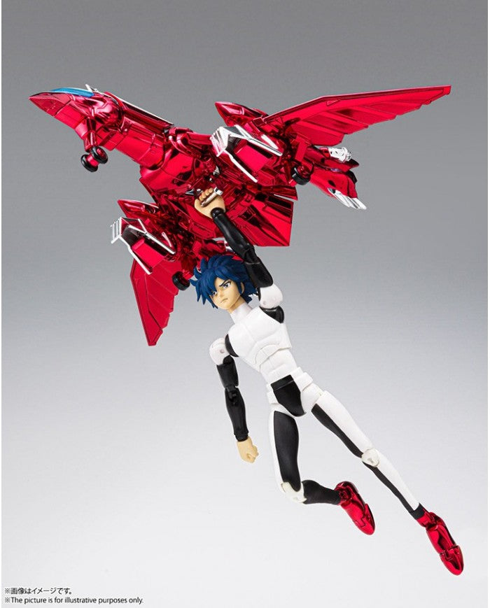 Bandai Saint Cloth Myth Steel - Sky Cloth Sho (Revival Ver) Limited Edition