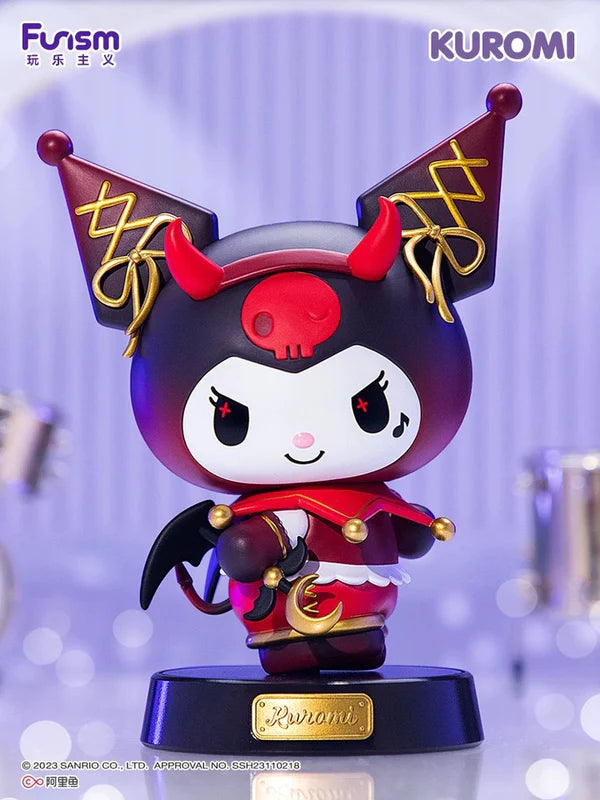 Sanrio Characters My Melody & Kuromi | Angel Devil 15cm Figure - Toy Collection