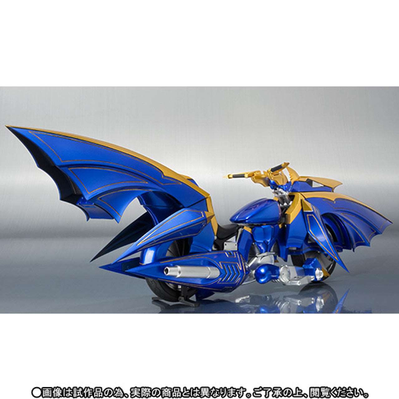 Bandai SHFiguarts Masked Rider Ryuki Series - Knight Survive & Dark Raider SET Limited Edition