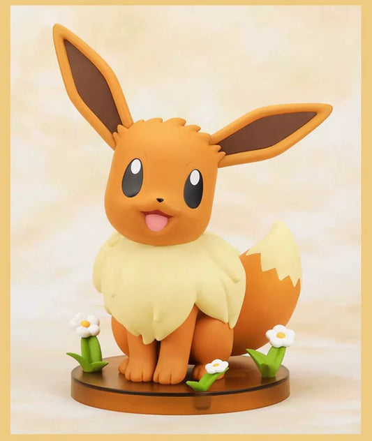 Pokemon Characters Figure 17cm Eevee - Toy Collection