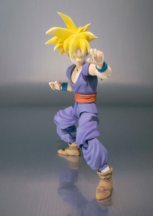 Bandai SHFiguarts Dragon ball Kai Super Saiyan Son Gohan