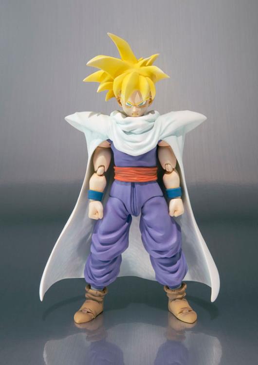 shf dragon ball action figure