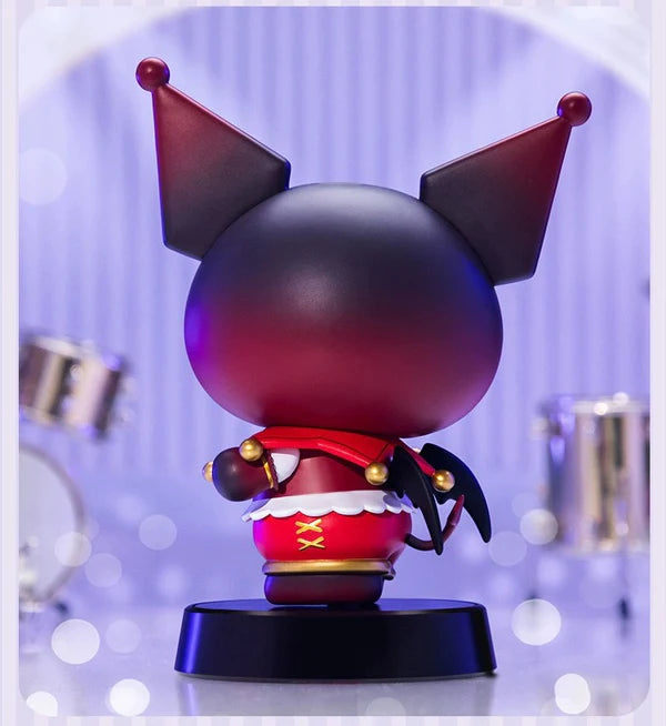 Sanrio Characters My Melody & Kuromi | Angel Devil 15cm Figure - Toy Collection