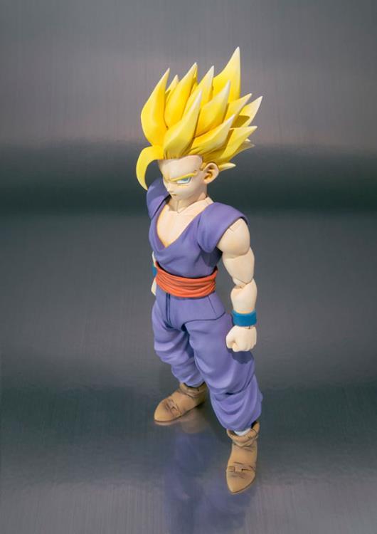 Bandai SHFiguarts Dragon ball Kai Super Saiyan Son Gohan