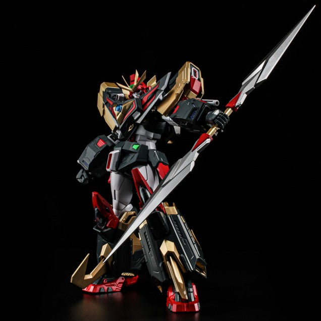 Sentinel METAMOR-FORCE "BARI"ATION Super Heavy God Gravion Zwei -God Σ Gravion