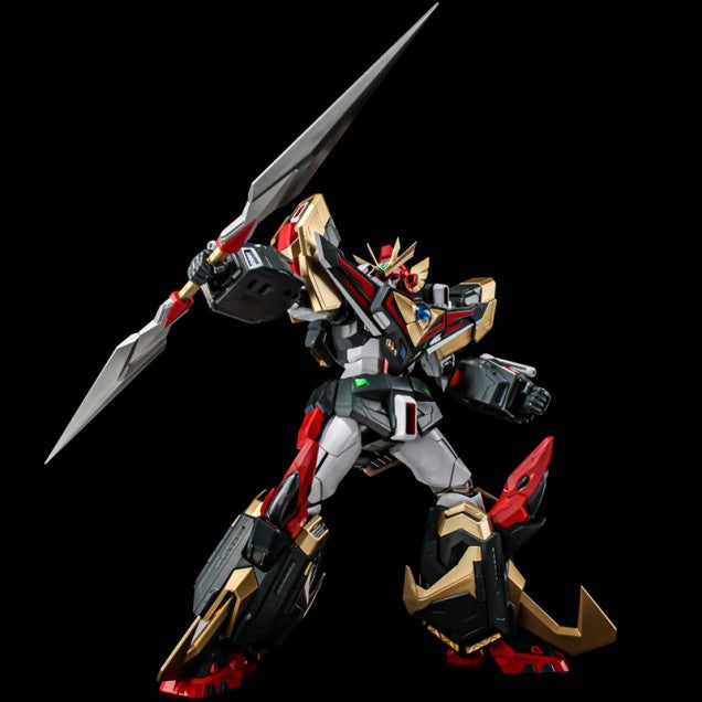 metamorforce god sigma gravion front