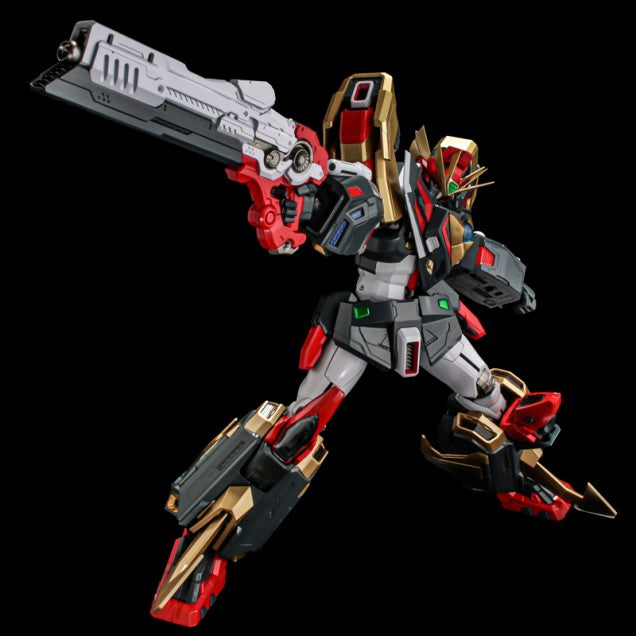 Sentinel METAMOR-FORCE "BARI"ATION Super Heavy God Gravion Zwei -God Σ Gravion