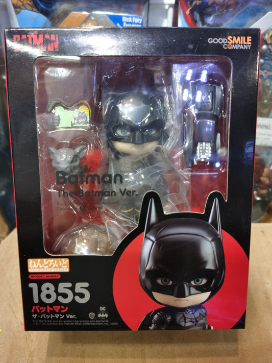 goodsmile 1855 the batman front box