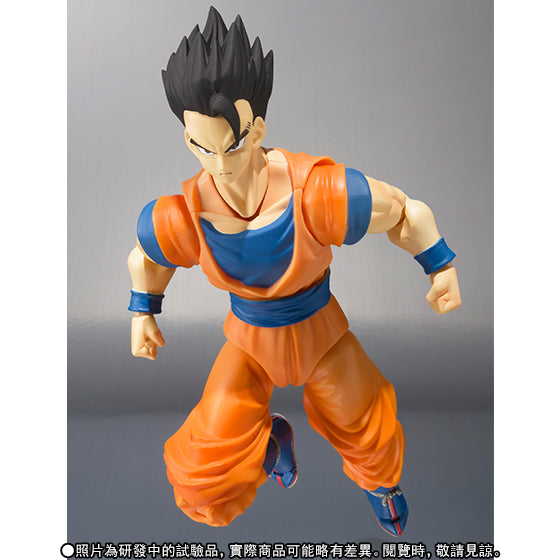 Bandai SHFiguarts Dragon ball Z Ultimate Son Gohan Limited Edition