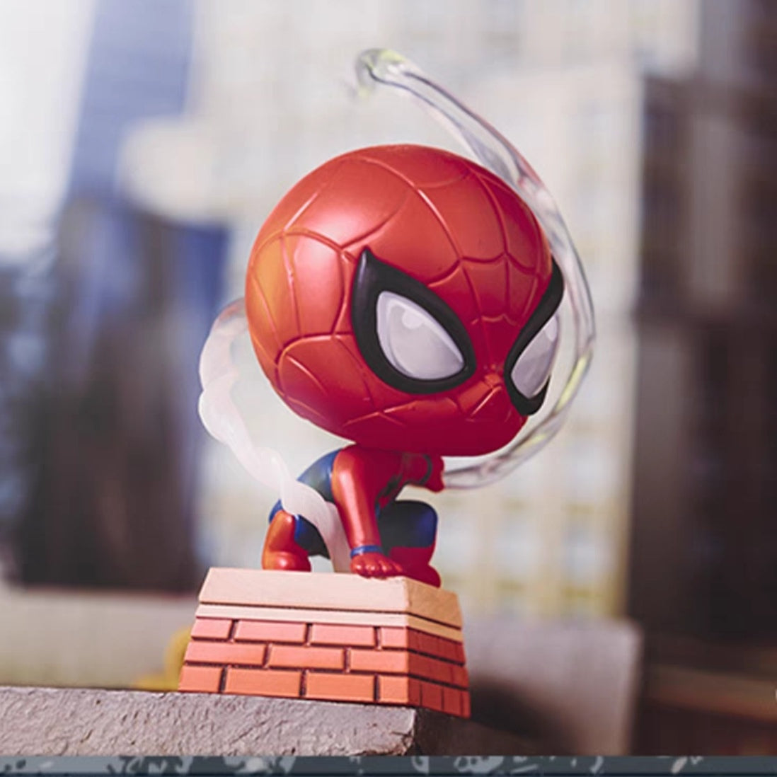 PopMart Marvel Spiderman Maximum Venom Blind Box set