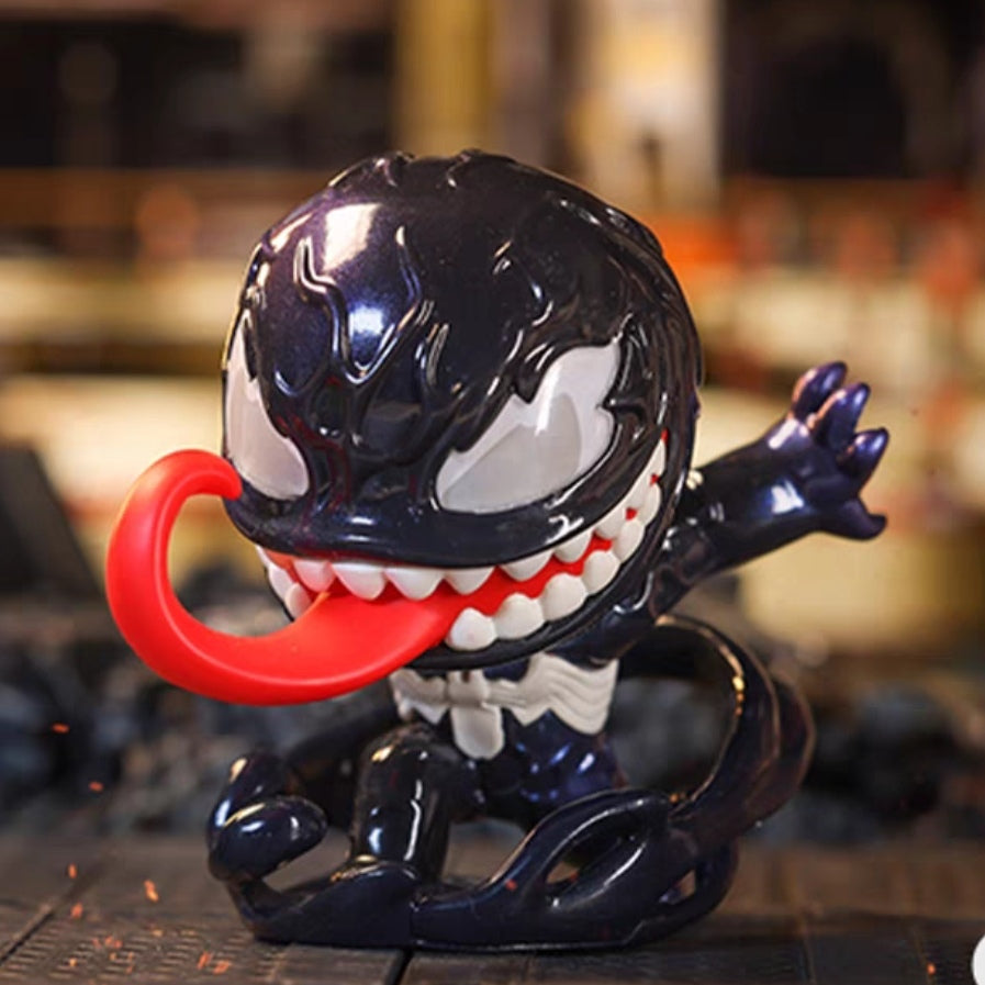 PopMart Marvel Spiderman Maximum Venom Blind Box set