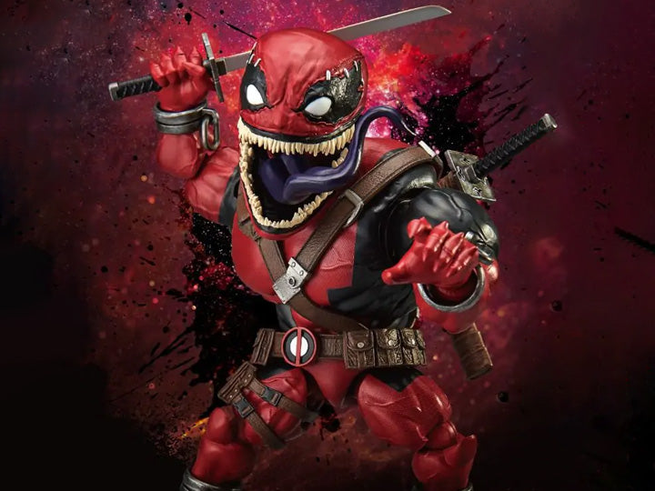 Beast Kingdom Egg Attack Marvel Comics Venompool EAA-144