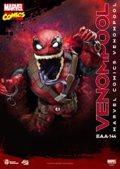 Beast Kingdom Egg Attack Marvel Comics Venompool EAA-144