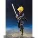 Bandai SHFiguarts Dragon ball Z Future Trunks Limited Edition