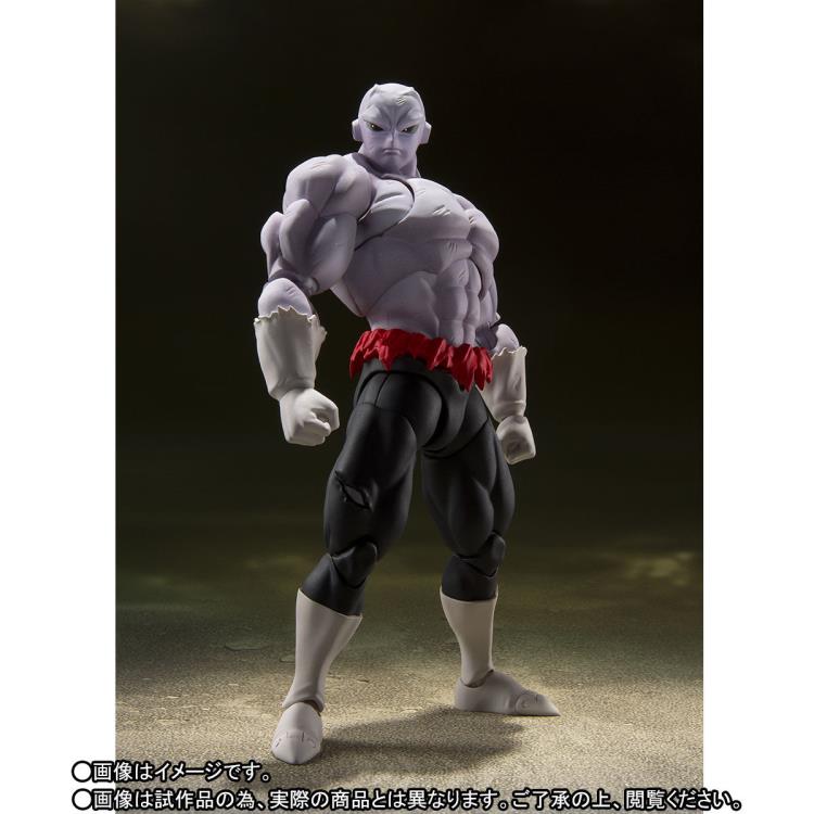 shf dragonballz jiren