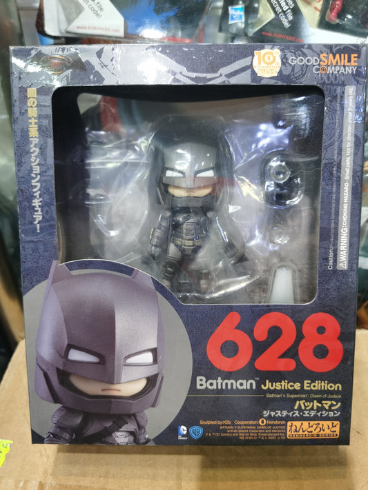goodsmile 628 batman justice front box