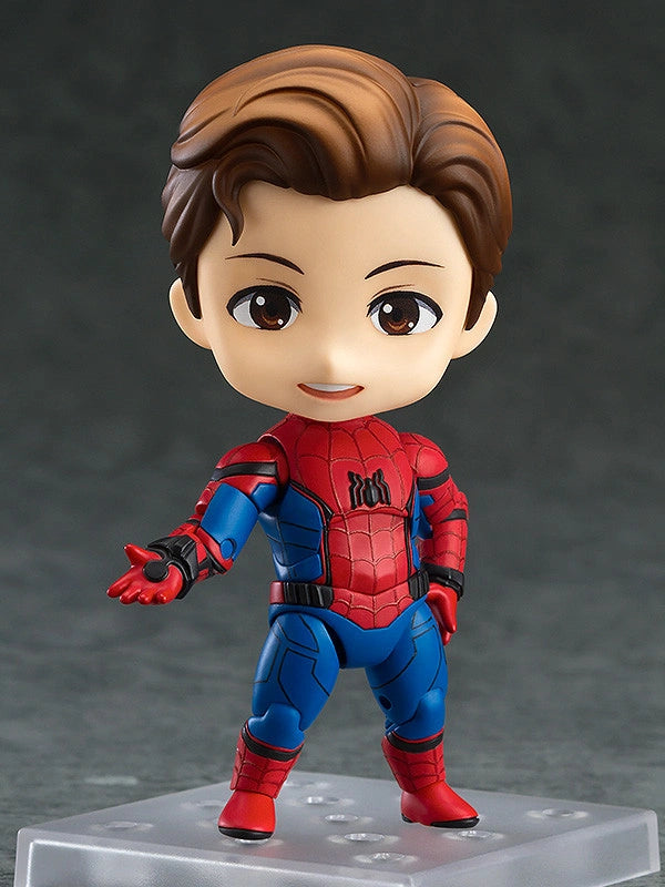 goodsmile 781 homecoming spiderman peter parker