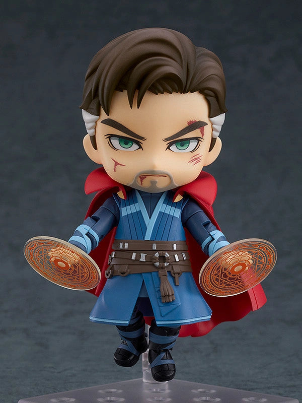 goodsmile avengers endgame 1425dx dr strange flying mode