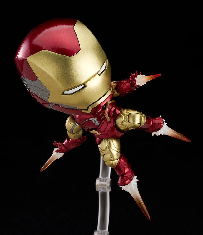 Good Smile Company Nendoroid Series 1230-DX Endgame ver Ironman Mark 85