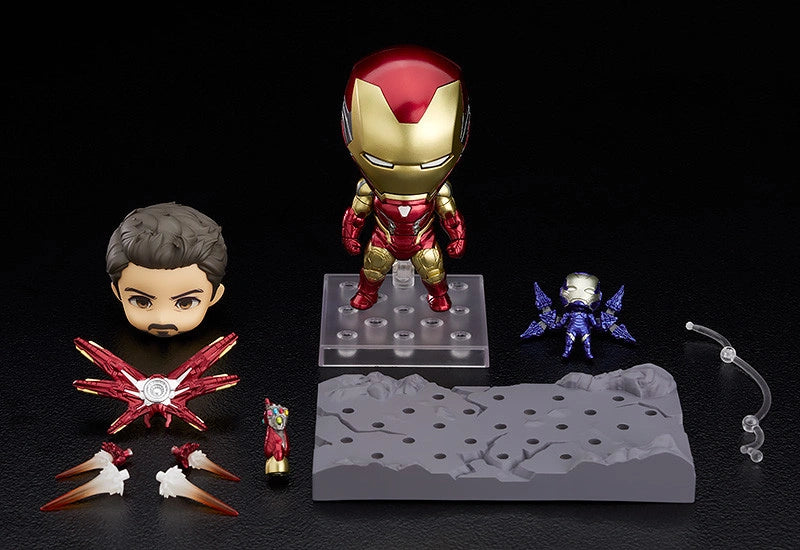 goodsmile ironman 85 full set