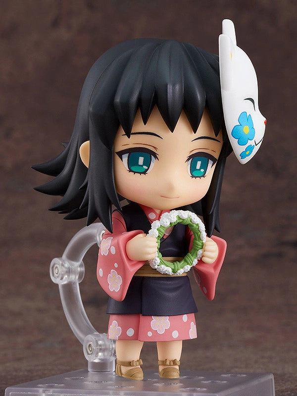 Good Smile Company Nendoroid Series 1570 Demon Slayer: Kimetsu no Yaiba - Makomo action figure