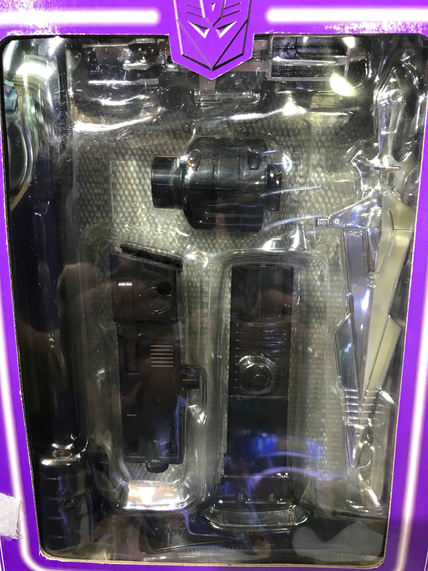 Takara Transformers collection 6 - Megatron G1 Reissue