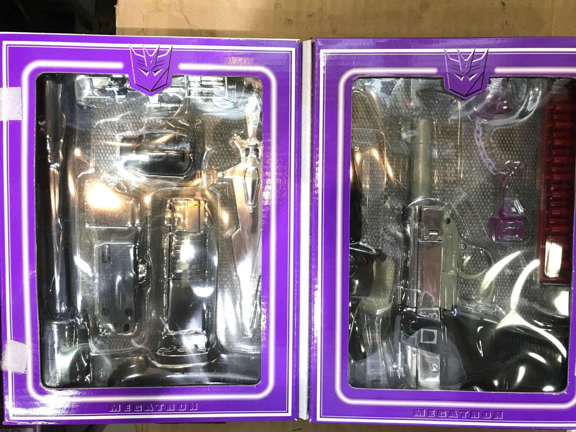takara transformers megatron
