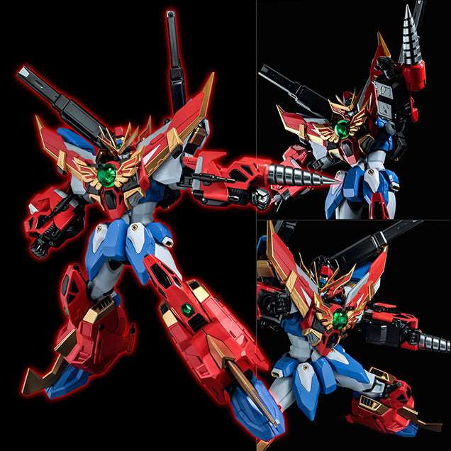 sentinel super heavy god zwei solgravion different pose