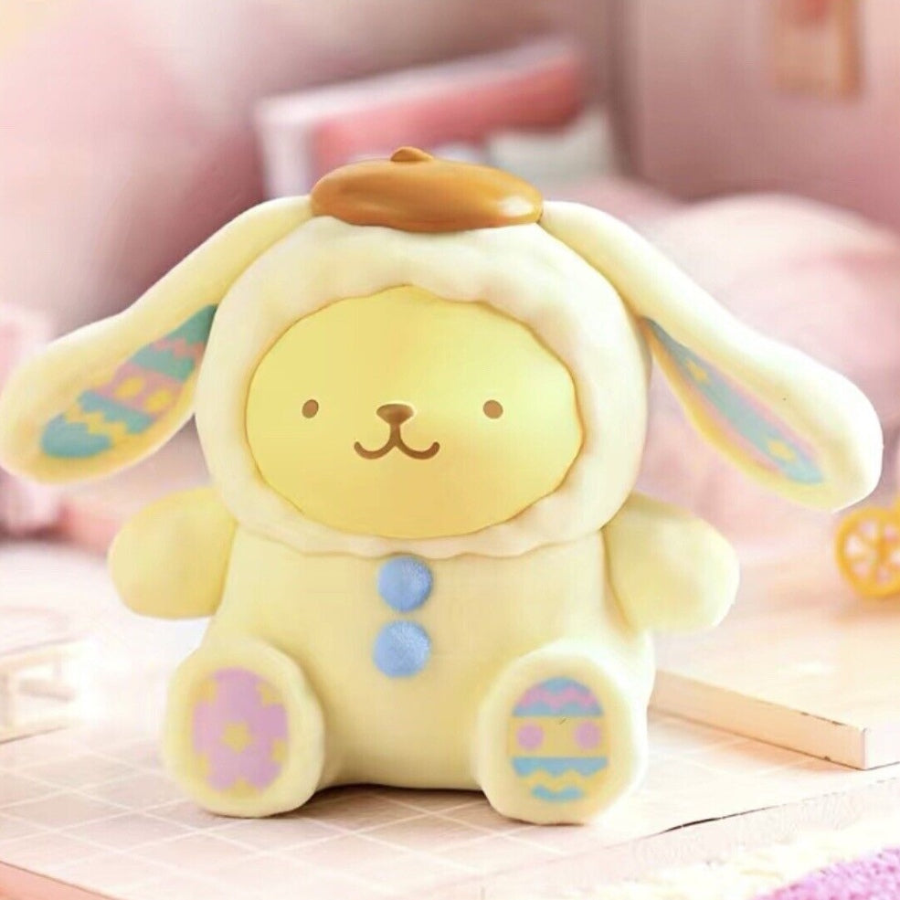 sanrio characters pompompurin blind box
