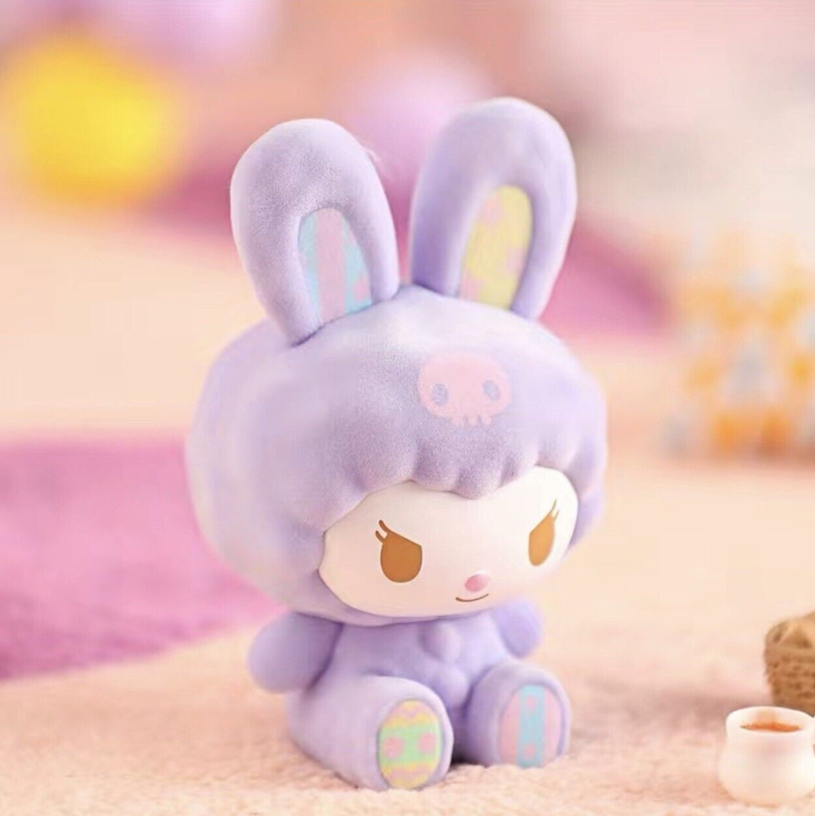 miniso sanrio characters rabbit rement kuromi blind box