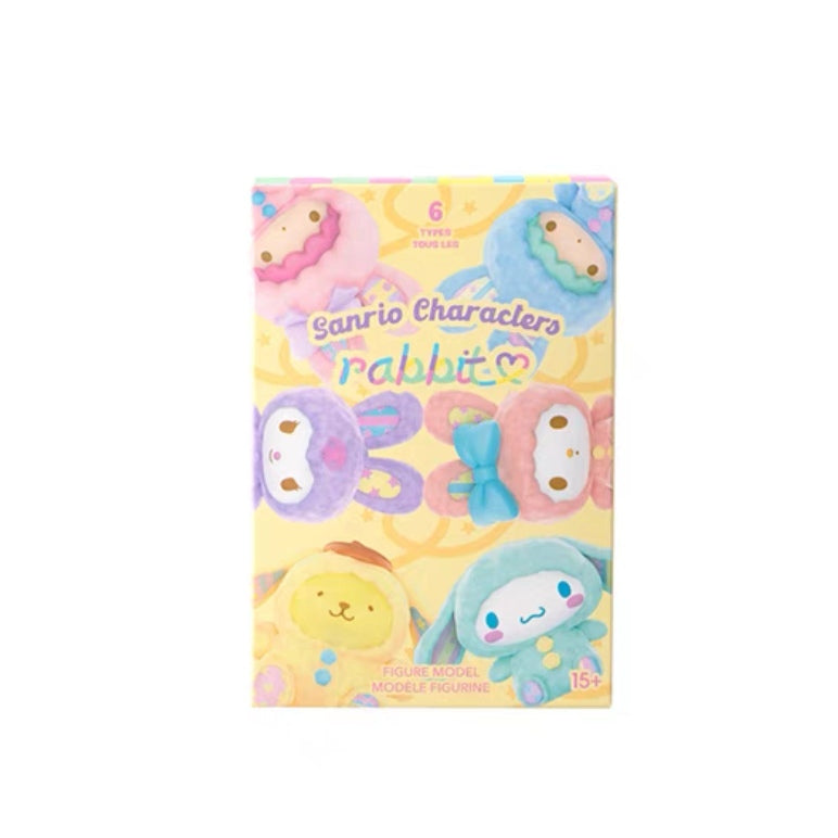 miniso sanrio characters rabbit single box