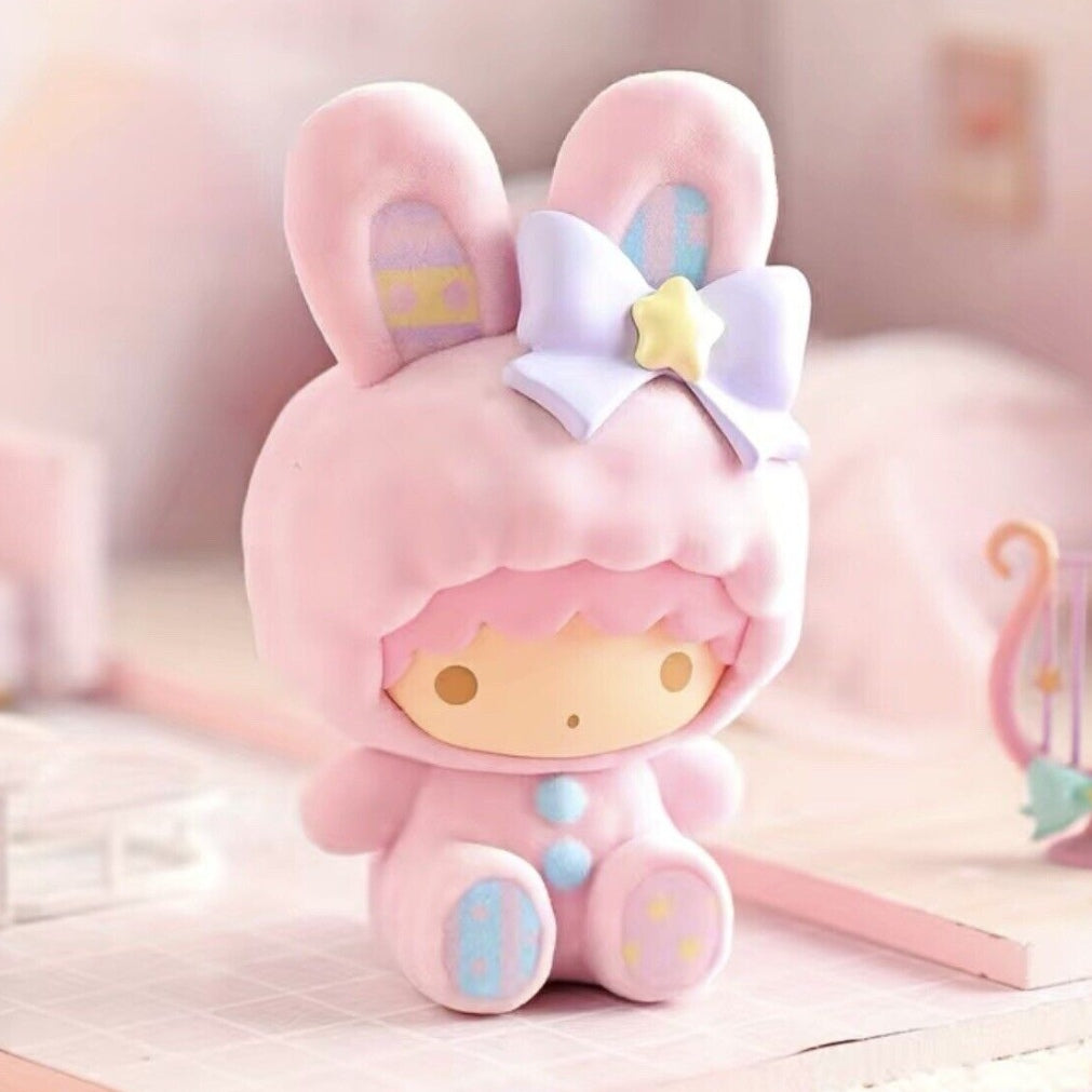 sanrio characters rabbit twin stars