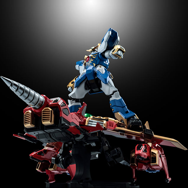 Sentinel METAMOR-FORCE “BARI”ATION Super Heavy God Gravion Zwei-Sol Gravion